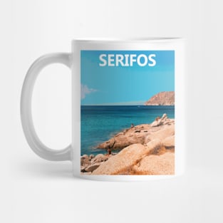 Serifos Mug